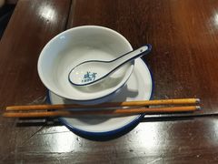 餐具摆设-咸亨酒店-中餐厅(鲁迅中路店)