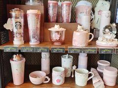 零售区-星巴克臻选(盐城金鹰聚龙湖店)