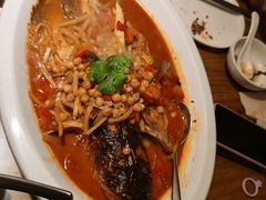 广西老友鱼-桂小厨广西菜(万象城店)