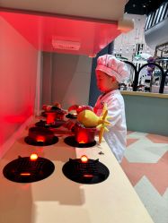 -奈尔宝家庭中心·亲子餐厅(鄞州万达店)