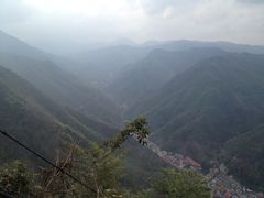 -藏龙百瀑风景区