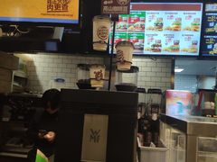 -汉堡王(北京三里屯购物中心)