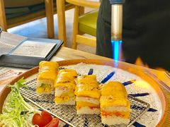 三文鱼热浪千层-Sushi Love 创意寿司(丽影广场店)