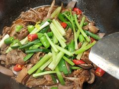 -大自然醉鹅·铁锅火焰鹅(上海联洋店)
