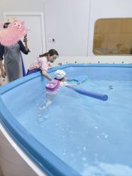 -海豹航航水育游泳中心(芳园里店)