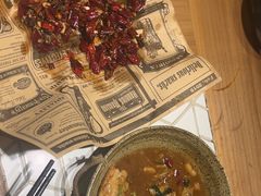 -十面欢腾·海鲜面·台式Bistro(长乐路店)