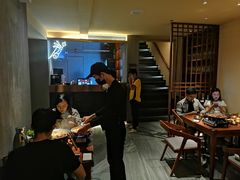 大堂-春熙台韩国料理·章鱼肥牛(西丽店)