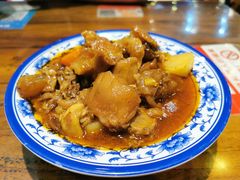 -韩师傅老大同刀削面(北苑路店)