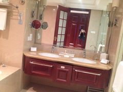 洗手间-浙江三立开元名都大酒店