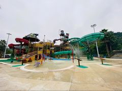 -重庆海昌加勒比海水世界