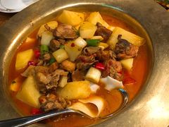 -阿罗新疆菜(人民广场店)