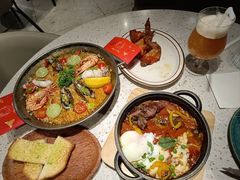 -CRAZYONES西班牙海鲜饭(上海美罗城店)