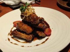 -镇江苏宁万豪酒店-苏筵中餐厅
