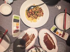 -秀儿四九城·新京菜(亚运村鸟巢店)