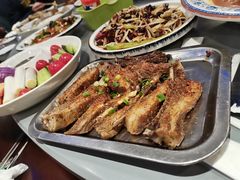 烤羊排-范家大院(华为店)