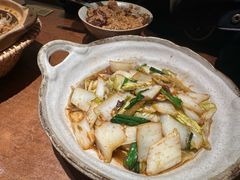 -麽麽家•爆炒牛肉饭(景瑞时光里店)