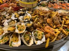 一片海（小海/份）-日进一片海.生腌海鲜火锅.宵夜烧烤(三里屯总店)