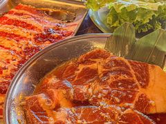 -一品诚记烤肉(大连柏威年购物中心店)