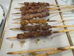 -新凯旋烧烤·燕姐千岛湖土菜