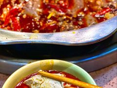 -青山青豆花·笑禅豆腐鱼(黄泥塝店)