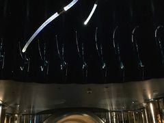 -迪拜帆船酒店海底餐厅