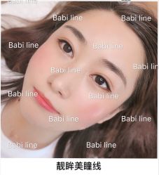 -babiline芭比莱恩半永久纹眉纹唇发际线