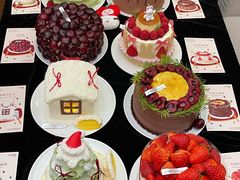 -山与蓝·轻糖鲜果蛋糕(勒泰店)