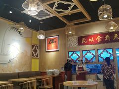 大堂-赵记传承(广州越秀五羊新城店)