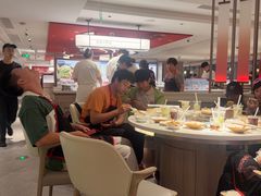 -海底捞火锅(崇文门新世界百货店)
