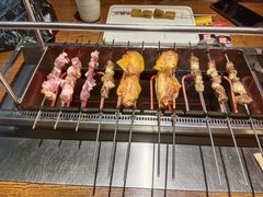 -汉城烧烤(西稍门劳动路店)