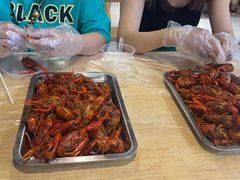 -郑记•不夜城烧烤•龙虾•虾蟹(黄鹤楼店)