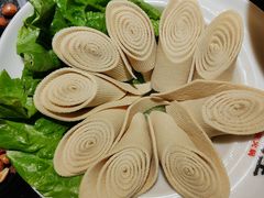 古法现做豆皮-味舵主重庆火锅(邓尉路店)
