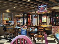 -江边城外烤全鱼(方庄时代购物中心店)