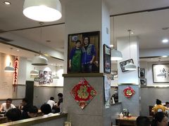 大堂-杨爱珍大排档(龙游店)
