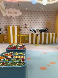 -奈尔宝·儿童乐园·亲子餐厅(苏州大悦城店)