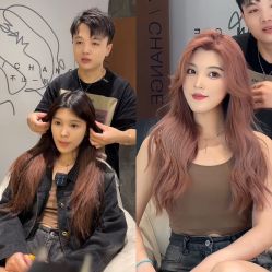 -3AM HAIR SALON烫发染发接发