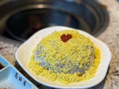 芋头沙拉-高丽屋(天宁寺店)