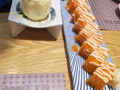 -林妈妈村·日式料理(宝山万达店)