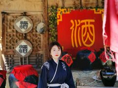 -镇北堡西部影城