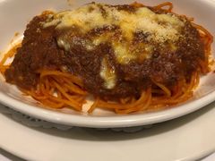 肉酱意大利面-佐度王子扒房(天鹅湖店)