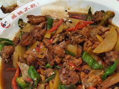 -鲁南仔·滕州炒鸡(经三路店)
