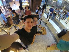 -LELECHA乐乐茶(上海五角场万达广场店)