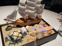 -迪拜帆船酒店海底餐厅