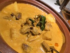 风土·咖喱牛腩-狮拾久·现代新加坡料理(壹方城店)