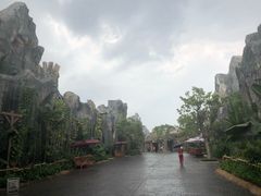 -南宁方特东盟神画