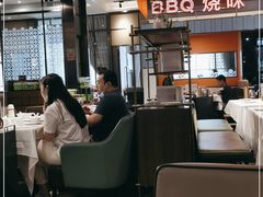大堂-稻香酒家·34年老字号·港式粤菜(汉街店)