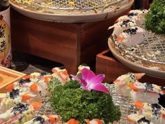 -焰江山·海鲜牛排烤肉自助(环形中心店)