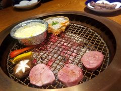 -炎蔵牛舌烤肉