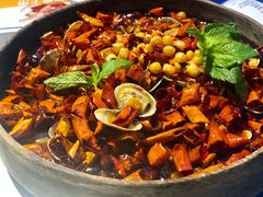 花甲-鱼库·不仅是一家烤鱼店(车公庙店)