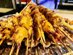 -百味源炭火烤翅 ·夜市大排档(酒仙桥店)